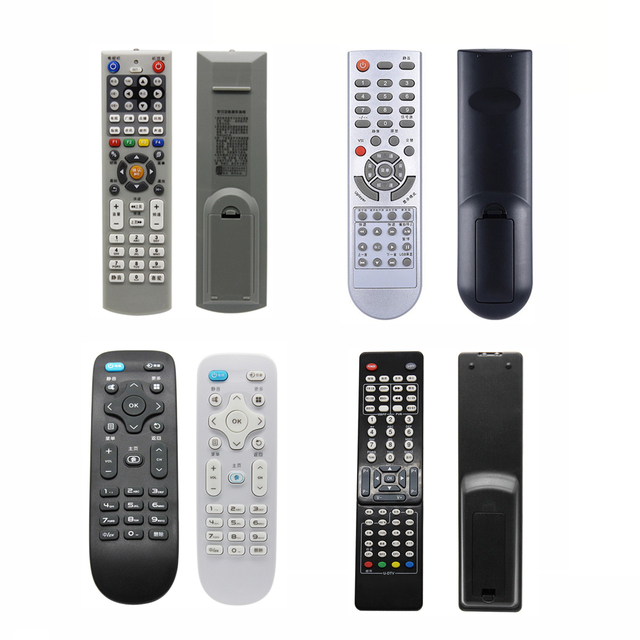 Universal TV Remote Control for Football Viewing, Suitable for Various LCD TV and Projectors