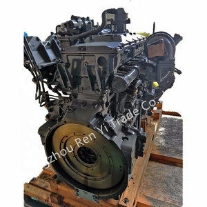 Motore Diesel Originale di Qualità a <span class=keywords><strong>6</strong></span> Cilindri 6UZ1 per Isuzu - Product Image 3