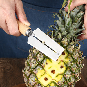 Lame courbée ananas grotte <span class=keywords><strong>fraise</strong></span> cueilleur <span class=keywords><strong>de</strong></span> fruits dissolvant éplucheur <span class=keywords><strong>de</strong></span> canne à sucre cueilleur <span class=keywords><strong>de</strong></span> fruits couteau <span class=keywords><strong>de</strong></span> récolte <span class=keywords><strong>de</strong></span> légumes - Product Image 6