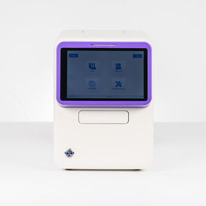 Analyseur de chimie vétérinaire pour tests sanguins rapides sur site Analyseur POCT vétérinaire de haute qualité Machine d'analyse de la chimie sanguine - Product Image 1