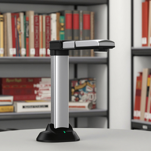 Eloam Bs2000m 18 MP Xách Tay Máy Quét Tài Liệu 24-Bit LED Nguồn Ánh Sáng Tốc Độ Cao OCR A3 Có Thể Gập Lại USB Liên Tục Quét Kho - Product Image 2