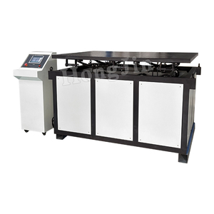 Máquina de Prueba de Vibración para Superficies de Carretera Simuladas Nivel 3, Banco de Prueba de Pérdida de Estabilidad para Transporte de Vehículos - Product Image 2