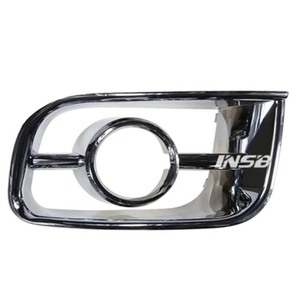 Chromed Fog Lamp Case for 2005 to Yota Hiace Commuter Van Hiace
