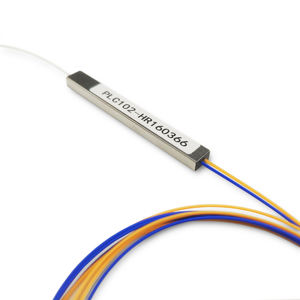 1*<span class=keywords><strong>2</strong></span> Plc Splitter Stalen Buis Sc/Upc Connector Fiber Optische Plc Splitter - Product Image 6