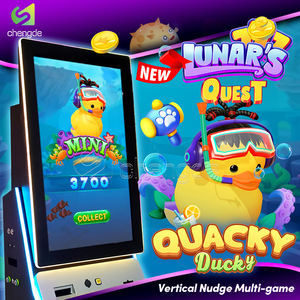 Venta al por mayor juego que funciona con monedas Lunar's Quest Machine Mother Board Pcb Piggy Bank Break Skill Game Board con el mejor precio - Product Image 6