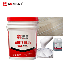 กาวไม้ PVA สีขาว Epi เป็นมิตรกับสิ่งแวดล้อมสำหรับผู้ผลิตเฟอร์นิเจอร์ไม้เนื้อแข็ง - Product Image 1