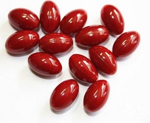 天然アスタキサンチンパウダー5% ヘマトコッカス・プルビアリス抽出物（栄養補助食品・化粧品用） - Product Image 3