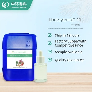 Undecylenic de haute qualité, 10-Undecenal,C-11 aldéhyde, CAS 112-45-8, Undecylenaldehyde, Undecylenic dans le parfum - Product Image 5