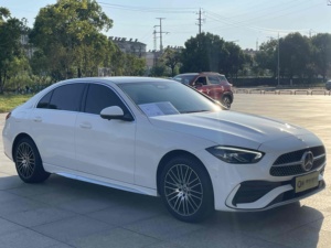 <span class=keywords><strong>Mercedes</strong></span> Benz <span class=keywords><strong>Clase</strong></span> C 2022 C260L LHD Usado, Sedán de Gasolina de <span class=keywords><strong>Segunda</strong></span> <span class=keywords><strong>Mano</strong></span> para Exportación - Product Image 3