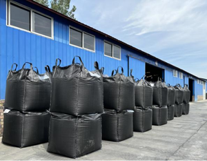Charbon actif à base de charbon de bois 4MM à bas prix pour purificateurs d'air, additifs pétroliers CTC75 PH7-11 Noir Carseritech 25kg/sac - Product Image 6