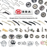 Sistema de motor automático 13506-28011 13507-28010 Cadena de distribución para Camry 2,0 2,4 2AZFE