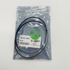 Courroie d'entraînement principale Topsale 79866M pour imprimante thermique Zebra <span class=keywords><strong>ZT410</strong></span> ZT420 <span class=keywords><strong>203dpi</strong></span> - Product Image 5