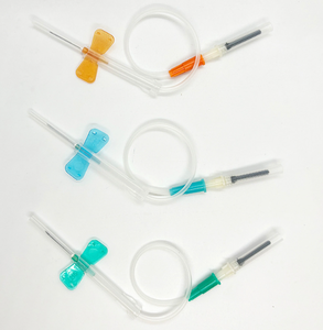 <span class=keywords><strong>Jeringa</strong></span> Veterinaria Desechable para Infusión Intravenosa, Ecológica, <span class=keywords><strong>de</strong></span> Plástico, 25g 23g 22g 21g, con Aguja, Otros Artículos Médicos HN China - Product Image 5