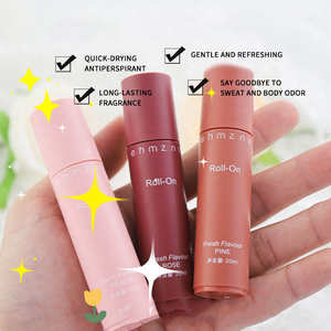 Venta al por mayor mejor calidad cantidad a granel desodorante natural y afrutado fresco <span class=keywords><strong>antitranspirante</strong></span> rollo en cuerpo desodorante y <span class=keywords><strong>antitranspirante</strong></span> - Product Image 1