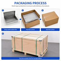 Boîte de stérilisation en acier inoxydable perforé sur mesure 304 316, plateau de désinfection médical, panier de stérilisation pour autoclave