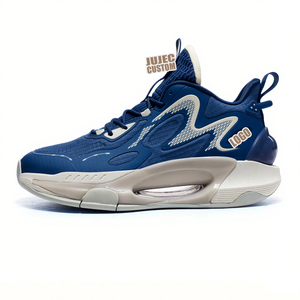 Chaussures de course respirantes et légères pour hommes, marque sportive, <span class=keywords><strong>plateforme</strong></span> souple, chaussures décontractées de plein air, chaussures de <span class=keywords><strong>basket</strong></span>-ball pour l'été et le printemps - Product Image 3
