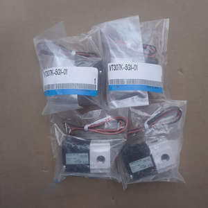 Vanne solénoïde d'origine SMC VT307K-5G1-01 - Product Image 2