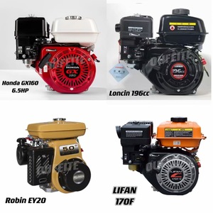 Machine à lisser le béton à essence vibrante Dmr1000, à pousser, avec <span class=keywords><strong>moteur</strong></span> Honda de 4,0 à 5,5 ch - Product Image 5