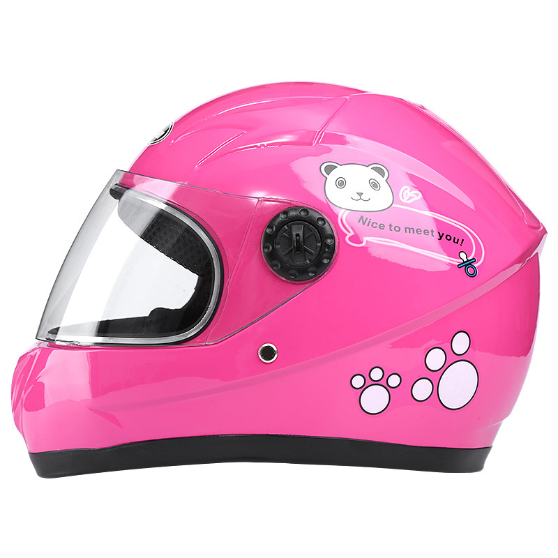 かわいい～女性に大人気 フルフェイスヘルメット バイクヘルメット 桜