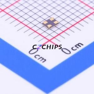 Q22FA12800078 Crystal (Passive) SMD2016-4P Crystal Oscillator SMD Crystal Oscillator 37.4MHz 10ppm 9pF - Product Image 2