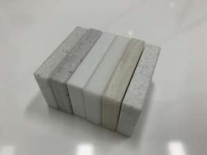 人工石マジックスデザイナーホワイト修正アクリル曲げコリアン固体表面 - Product Image 4