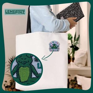 Patch brodé 'Calm Down And Let That Shit Go' 3, à thermocoller ou à coudre, motif grenouille, pour sacs, vêtements, chapeaux, jeans - Product Image 3