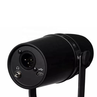 Microphone dynamique USB cardioïde professionnel MV7 pour podcast, filaire, avec suppression du bruit, pour enregistrement en studio, garantie de 3 mois