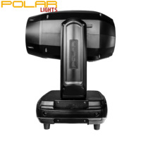 Polarlights 480 W 21R BSW 3 IN 1 Beweglicher Kopf Hybrid Beweglicher Kopf Strahl-Spiegelwaschkopf Beweglicher Kopf für Show Event Bühne Fernsehen