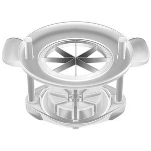 Apple Slicer 304 Stainless Steel Thickened Fruit Divider Corer Multi Purpose Cutting <b>Tool</b> Dishwasher <b>Safe</b> - Product Image 1