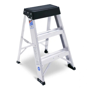 Thiết kế hiện đại đa chức năng hợp kim nhôm gấp thang Phân sản phẩm cao cấp trong loại thang - Product Image 1