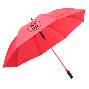 Paraguas de Golf Personalizable en Color, 8 Varillas, 120 cm, Apertura Manual, Tela de Nailon, Resistente al Viento, Protección Solar y contra la Lluvia - Product Image 1