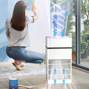 Purificateur d'<span class=keywords><strong>air</strong></span> domestique intelligent et portable <span class=keywords><strong>à</strong></span> <span class=keywords><strong>prix</strong></span> de gros avec <span class=keywords><strong>filtre</strong></span> pour la maison et la chambre - Product Image 5