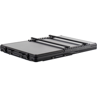 Tente de toit rigide en aluminium ADA OVERLAND pour SUV, pick-up, 4x4, 4 saisons, imperméable, tente de camping tout-terrain OEM