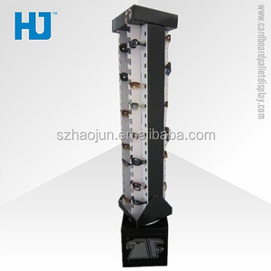 OEM/ODM redondez a4 soporte de papel barato Material de papel de cartón corrugado de <span class=keywords><strong>Rackd</strong></span> para gafas de sol/gafas - Product Image 3