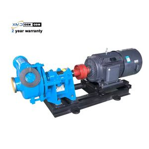 Bomba Centrífuga de Acero Inoxidable de Alta Eficiencia con Motor Diésel, Salida de 4 Pulgadas, Rendimiento Estable para Dragado Marino - Product Image 1