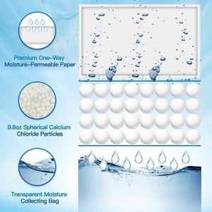 Ocean Breeze Fragrance Lot de 10 sacs de <span class=keywords><strong>d</strong></span>éshumidificateur de <span class=keywords><strong>placard</strong></span> suspendus absorbeurs <span class=keywords><strong>d</strong></span>'<span class=keywords><strong>humidité</strong></span> <span class=keywords><strong>pour</strong></span> le contrôle de l'<span class=keywords><strong>humidité</strong></span> <span class=keywords><strong>d</strong></span>éshydratant domestique - Product Image 4