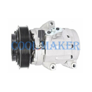 คอมเพรสเซอร์ <span class=keywords><strong>Ac</strong></span> อัตโนมัติสำหรับ Ford Fusion/Lincoln Zephry/Mercury <span class=keywords><strong>Milan</strong></span> 8E5Z19703A 6E5Z19703A 6E5H-19D629-CA 2021926 6E5H19D629BF - Product Image 4