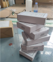Cartouches d'encre à base de solvant IQ880 uniquement pour les imprimantes à jet d'encre TIJ non cryptées