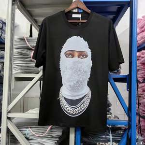 Vente en gros de haute qualité tendance IH NOM UH NIT <span class=keywords><strong>T</strong></span>-<span class=keywords><strong>shirt</strong></span> à manches courtes pour <span class=keywords><strong>homme</strong></span> masqué Hipster <span class=keywords><strong>Stranger</strong></span> <span class=keywords><strong>Things</strong></span> Top Tee Street <span class=keywords><strong>T</strong></span>-<span class=keywords><strong>shirt</strong></span> pour <span class=keywords><strong>homme</strong></span> - Product Image 1