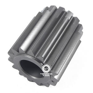 TGFQ, piezas de maquinaria de construcción nuevas, engranaje solar de repuesto para excavadora 26T, mecanismo giratorio de 26T, caja de cambios de mecanismo giratorio 2 ° - Product Image 2