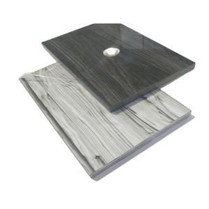 Tablero de Madera Contrachapada de MDF Melamina UV de Color Sólido con Acabado Mate de Alto Brillo KEWAY de 12/15/18 mm, E1 para Exteriores, para Gabinetes - Product Image 3