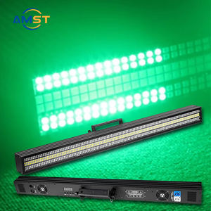 Show Time Stage Verlichting 720Pcs Strobe Flitser Led Muur Wassen Dmx512 Bar Licht Dj Led Lamp Voor Disco Night Club Party - Product Image 2
