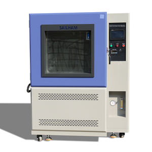 מכונת בדיקת סביבת חול ואבק IP5X <span class=keywords><strong>IP6X</strong></span> תא בדיקה עמיד בפני אבק למעבדה - Product Image 3