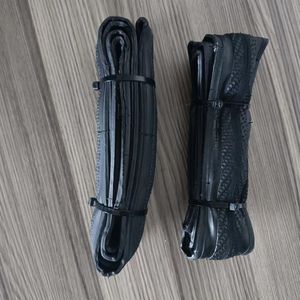 Pneus <span class=keywords><strong>de</strong></span> vélo <span class=keywords><strong>de</strong></span> route/<span class=keywords><strong>de</strong></span> course pliants/dépliants noirs <span class=keywords><strong>ou</strong></span> noirs/marron, 650, 700x23, <span class=keywords><strong>25</strong></span>, 28 <span class=keywords><strong>ou</strong></span> 32 - Product Image 2