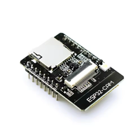 Carte de développement ESP32-CAM ESP32-CAM-MB MICRO USB ESP32 Série vers WiFi ESP32 CAM CH340 CH340G 5V Bluetooth + Caméra OV3660