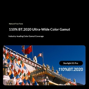 2026ผลิตภัณฑ์ใหม่: Hisense Starlight S1 Tri Pro-Color เลเซอร์ทีวี100นิ้ว4K ดูแลสายตา <span class=keywords><strong>Dolby</strong></span> Vision โฮมเธียเตอร์ - Product Image 5