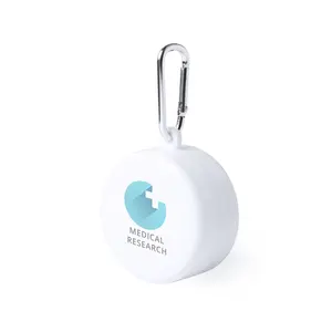 Bicchiere pieghevole da 200 ml gadget personalizzati - Product Image 1