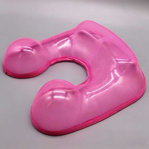 Bac de permanente pour cheveux, outil de permanente, distributeur de produits, support d'épaule, protection du cou pour salon de coiffure, bassin anti-goutte - Product Image 2