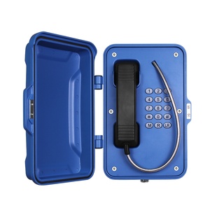 Teléfonos VoIP aptos para áreas peligrosas JR101-FK - Product Image 3