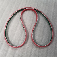 H L XL XH PU Polea Correas dentadas Correa de transmisión de PU Correa dentada de poliuretano PAR recubierta